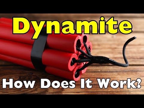 How Does Dynamite Actually Work?