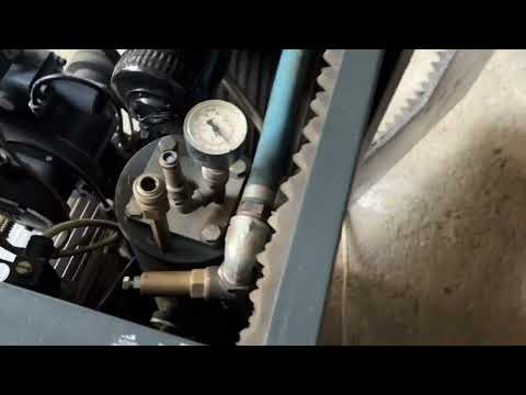 KAESER SM 11 Screw compressor