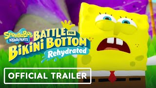 SpongeBob SquarePants: Battle for Bikini Bottom - Rehydrated (PC) Steam Key UNITED STATES