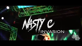 The Nasty C Invasion (Promo) -  Giyani