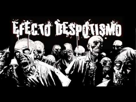 EFECTO DESPOTISMO - EFECTO DESPOTISMO - Pláč andělů