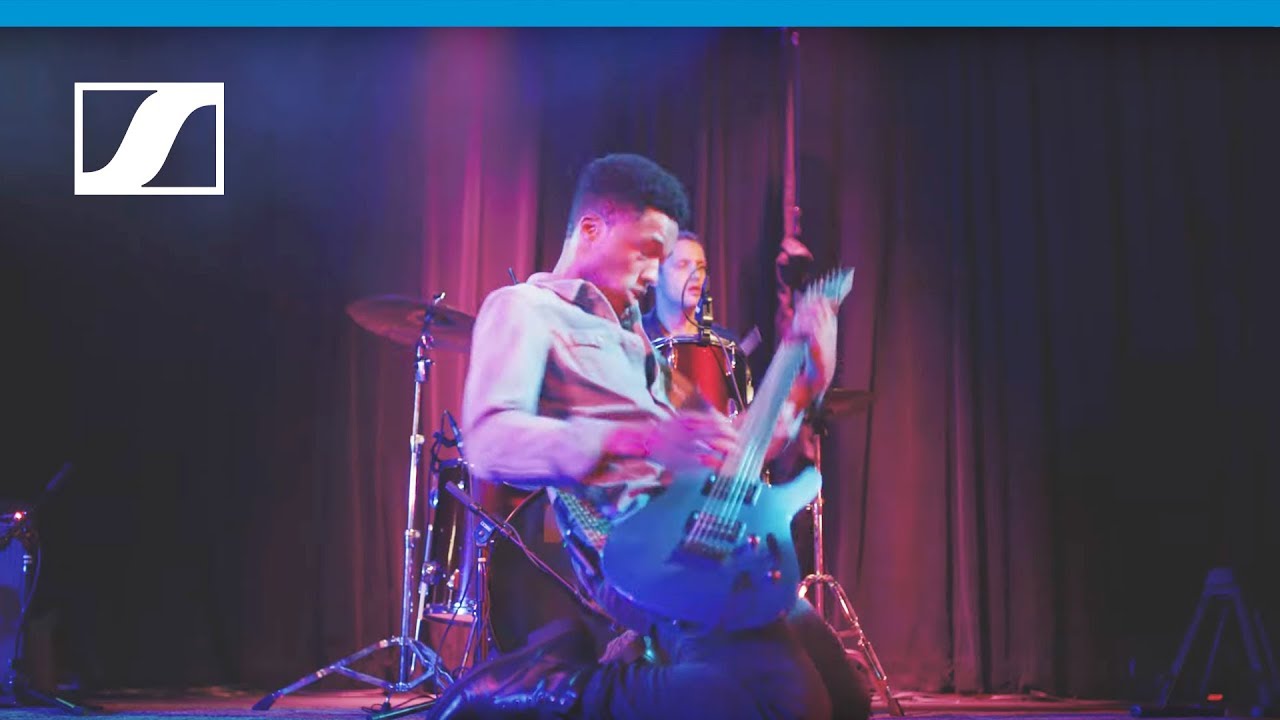 Sennheiser XSW-D Wireless Digital Instrument Set (Base Set)