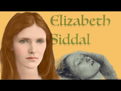 Elizabeth Siddal: Beauty Like Hers is Genius
