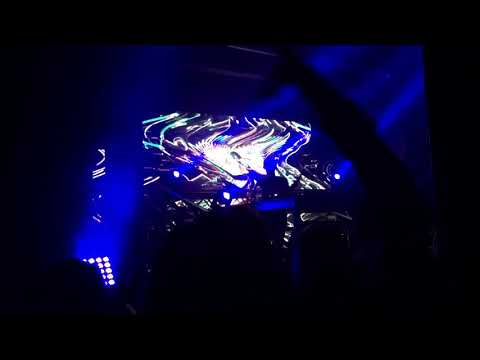 Bawldy live on The Hot Box Tour at The Concourse (3/10/2020)