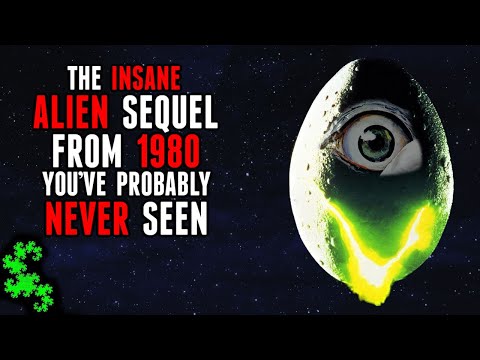 The Forgotten ALIEN Sequel From 1980 You’ve Probably Never Seen