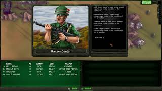 Wasteland Remastered Gameplay (PC Game)