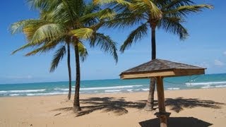 preview picture of video 'Luxury Beachfront Condo Sale Rio Grande Puerto Rico'