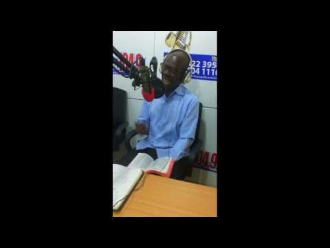 PASTOR ISSAC DONKOR 1ST NOV 2016 1