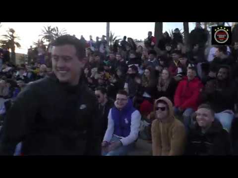 CHEVERITO VS VG VS KEENNY KLYFTA - 8avos "Batalla de canciones"