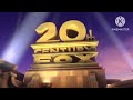 20th Century Fox Home Entertainment 2019 Logo