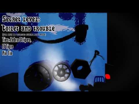 Octodad: Dadliest Catch - Tie Guide