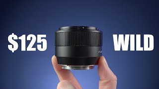 TTArtisan Drops A Bomb - 35mm 1.8