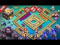 UNBEATABLE TH11 War Base 2018 Anti 1 Star Anti 2 Star Anti Everything Anti Bowler Anti Valkyrie