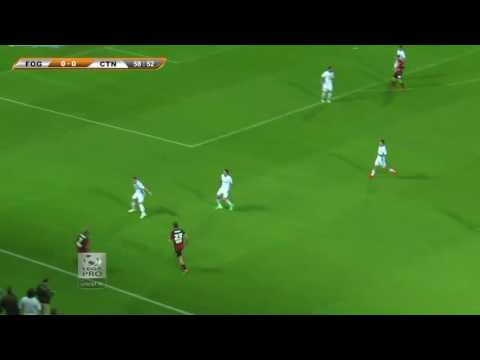 Campionato Lega Pro Girone C 2016-2017: Foggia -  Catania 0-0