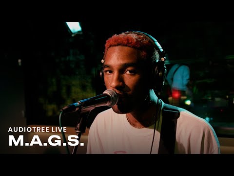 M.A.G.S. - Drugs | Audiotree Live