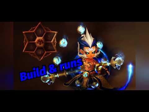 Summoners war Shi hou Spotlight