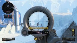 CoD bo4 最高に気持ちいいテンペスト