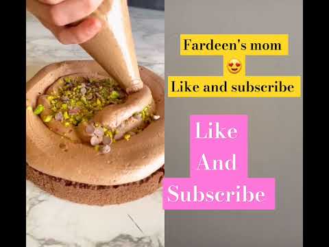 #viralvideo #reels #video #food #music #song #cake #baking @fardeenmomuk