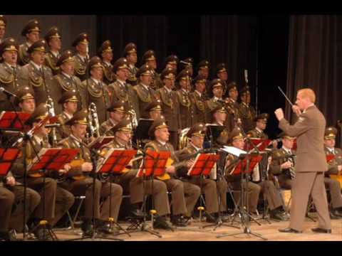 Alexandrov Ensemble: Russian National Anthem