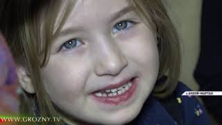 Фонд имени Ахмата-Хаджи Кадырова помог семьям с больными детьми 