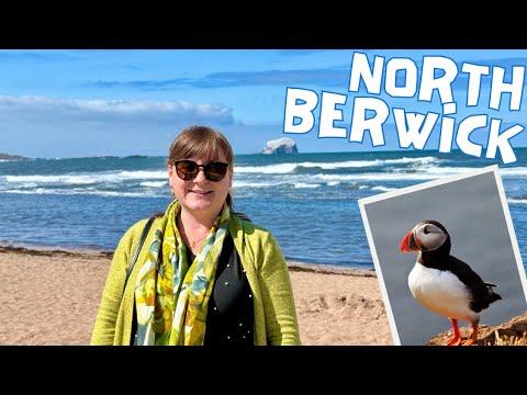 Budget friendly North Berwick day trip you'll love. Exploring Scotland