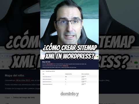 How to create an XML sitemap in WordPress?