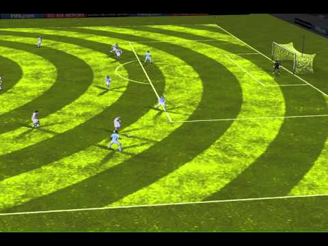 FIFA 14 iPhone/iPad - Germany vs. Argentina