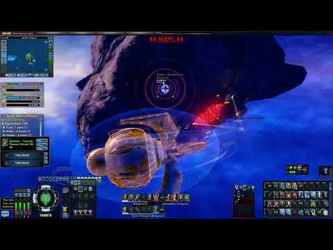 Star Trek  Online Sphere Builder Edoulg Science Vessel Azure Nebula Rescue 2023 03 17   11 10 33 09