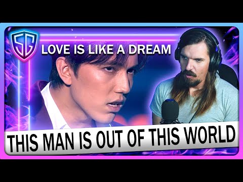 First Time Listening To 'Love is Like a Dream' By Dimash Qudaibergen (Alla Pugacheva) Reaction