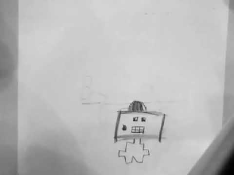 Animation-The Idiot that Pushed the Button