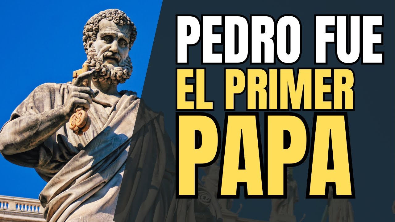 Las llaves del Reino: ¿Jesús estableció el Papado en la Biblia?