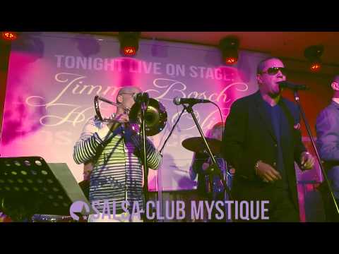 Jimmy Bosch   Herman Olivera & Los Misticos   La Cachara 1