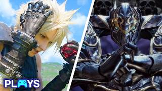 The 10 BEST Final Fantasy Plot Twists