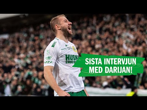 Darijan – "Fått jättemycket kärlek!"