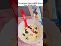 You Ve Been Pouring Milk Wrong Your Whole Life Milk Life Hack Shorts Lifehacks Fruity
