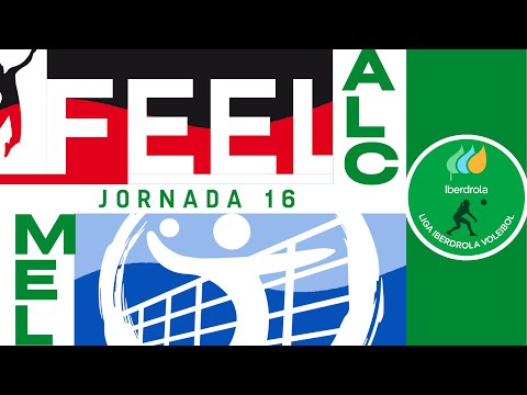 [Liga Iberdrola] - Jornada 21 - FEEL Alcobendas - Club Voleibol Melilla