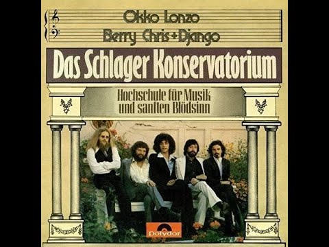 SO EIN REGENWURM HAT'S GUT - OKKO, LONZO, BERRY, CHRIS & DJANGO