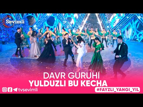 Davr guruhi -Yulduzli bu kecha
