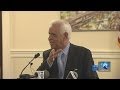 Andy Fox confronts former Va. governor about slavery artifacts