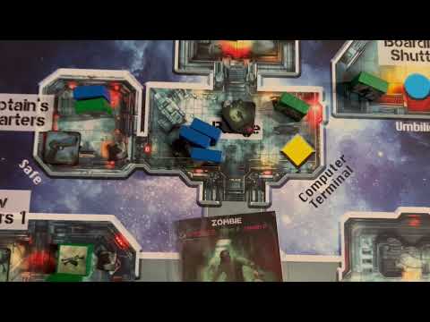 Void Demon play demo, turn 2 part 3