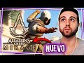 Probamos Nuevo Assassins Creed Mirage