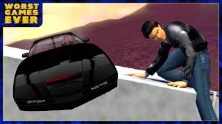 Worst Games Ever - Knight Rider
