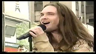 Bo Bice on Today Show- Vehicle