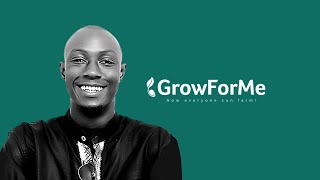 Nana Opoku Agyeman-Prempeh of GrowForMe on the power of partnerships