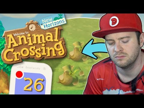 ANIMAL CROSSING: NEW HORIZONS 🏝️ #26: My turnips are rotten...