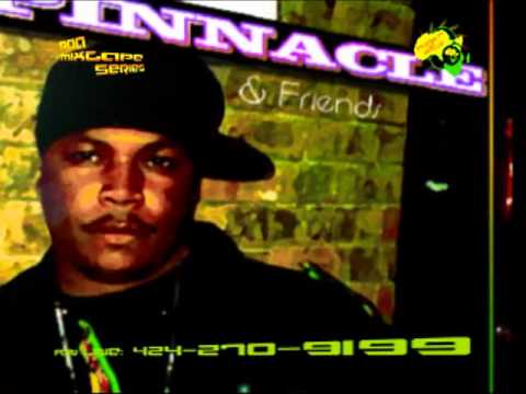 PINNACLE FT. JUST LYPHE - NDIRI WAKO