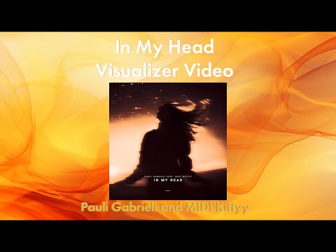 In My Head - Pauli Gabrieli & MIDI Kittyy #edm #housemusic #techhouse #clubmusic #dancemusic