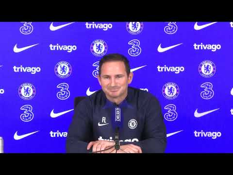 'This is my club!' | Frank Lampard 'delighted' to be appointed Chelsea caretaker manager