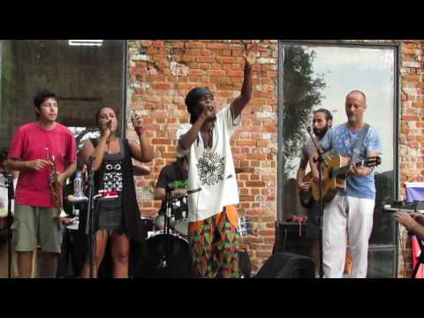 Rebel Layonn & FNS   Destiny, Live, Parque das Ruínas, Santa Teresa, Rio de Janeiro 2017-01-21