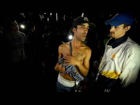 RASTA vs SAMBLACK -4TOS DE FINAL- Última Fecha -22/12- DarkJail